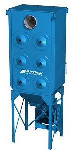 Airflow Systems DC-12 Dust Collector